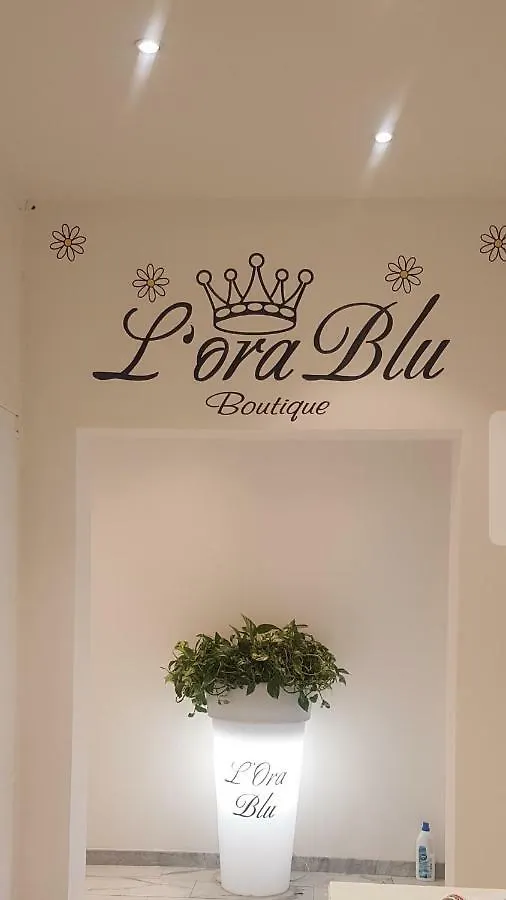 Pensjonat Hotel L'Ora Blu Boutique Santa Margherita Ligure