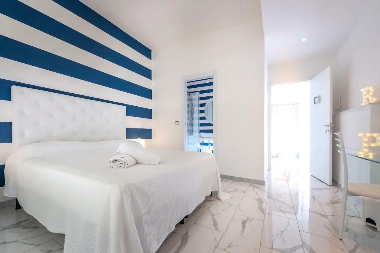 Pensjonat Hotel L'Ora Blu Boutique Santa Margherita Ligure