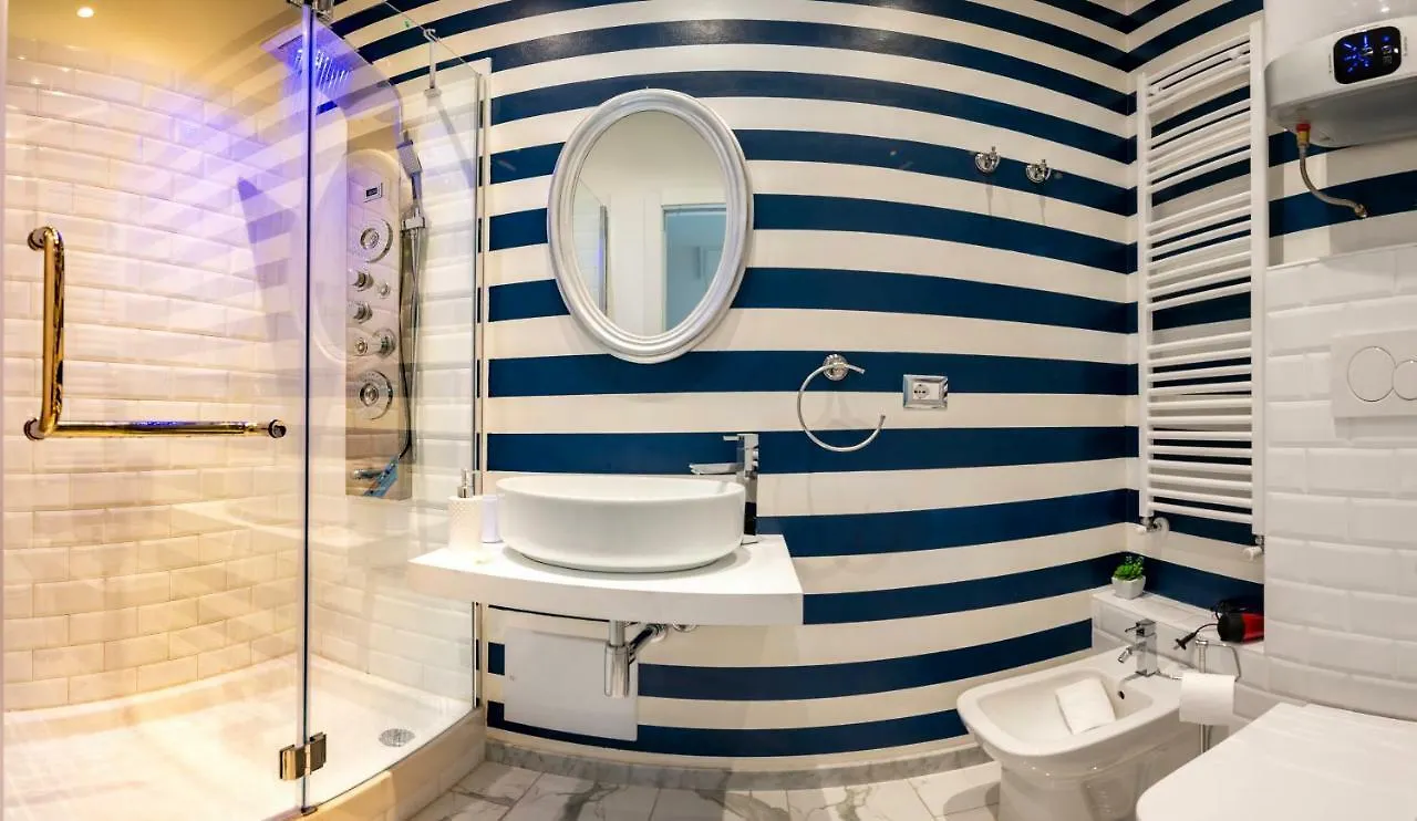 Hotel L'Ora Blu Boutique Santa Margherita Ligure Pensjonat