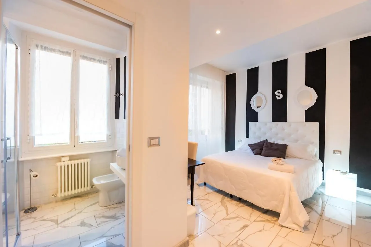 Pensjonat Hotel L'Ora Blu Boutique Santa Margherita Ligure Włochy
