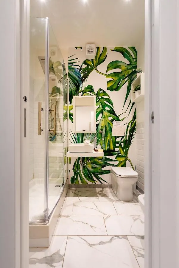 Pensjonat Hotel L'Ora Blu Boutique Santa Margherita Ligure