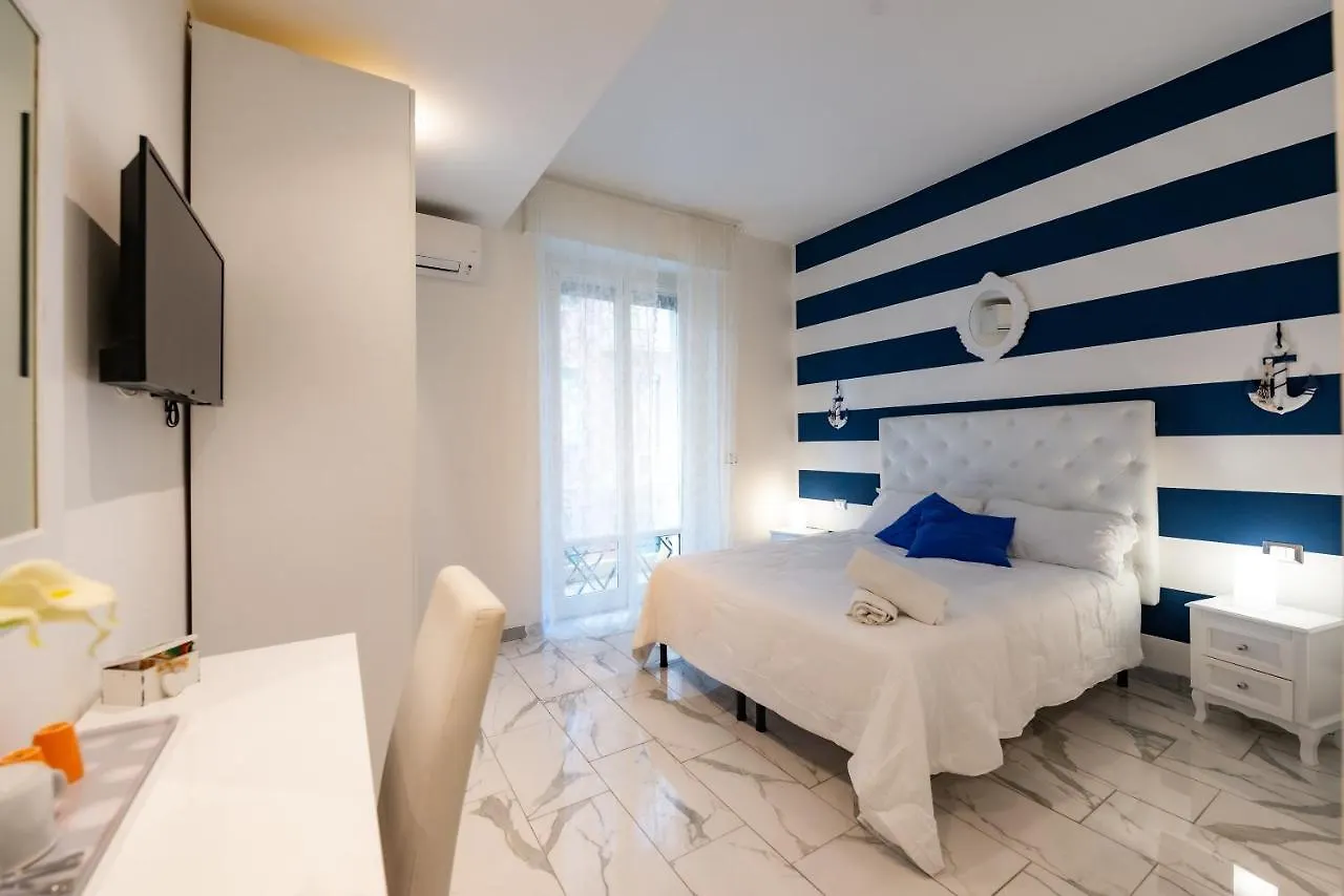 Hotel L'Ora Blu Boutique Santa Margherita Ligure Pensjonat